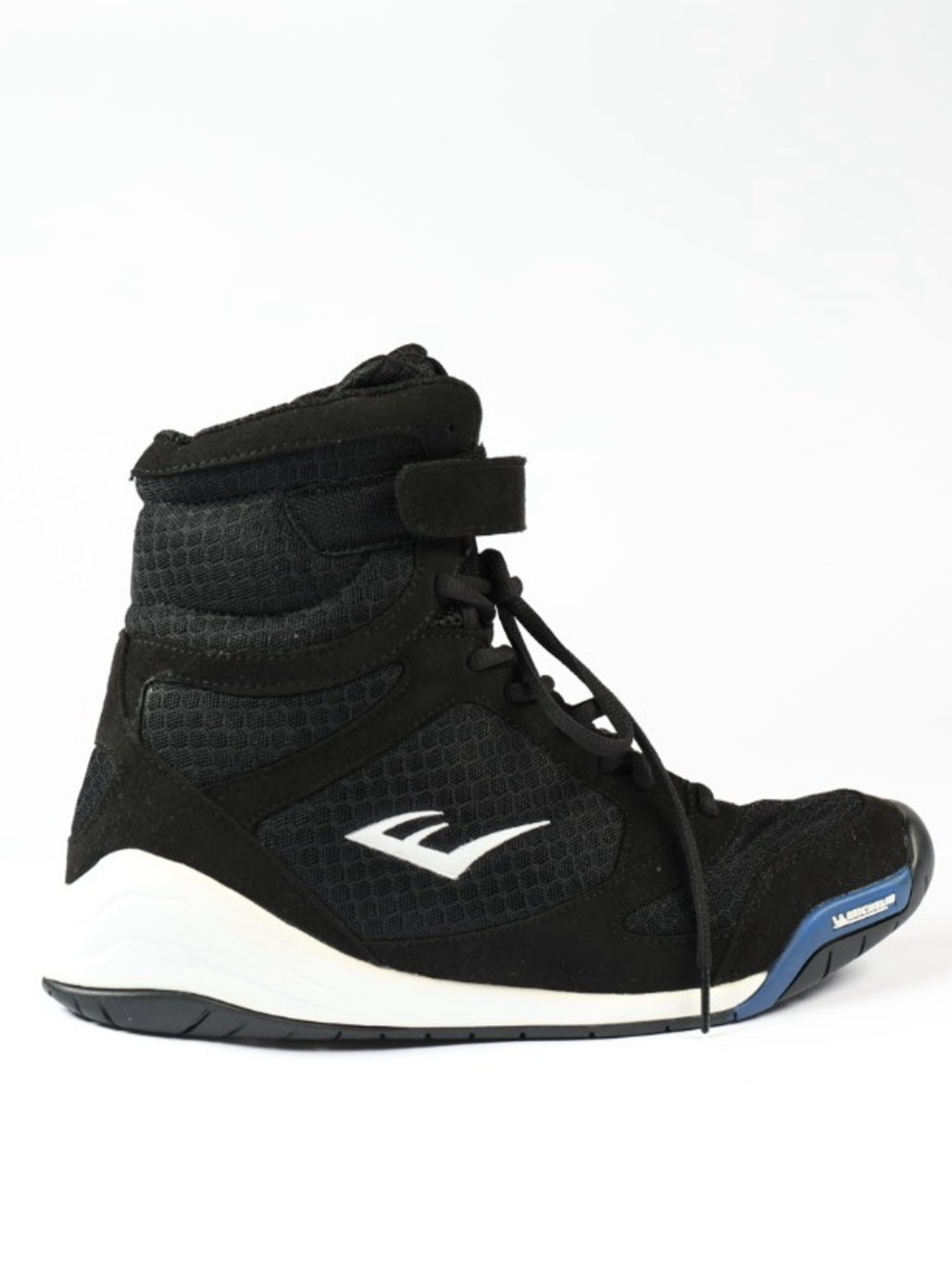 Everlast Elite High Top Boxing Shoes Men’s 10